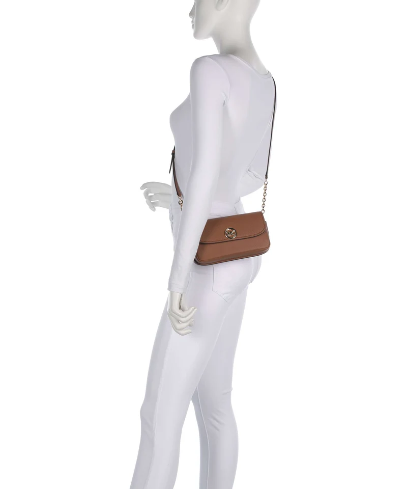Michael Kors Nolita Small Umhängetasche luggage