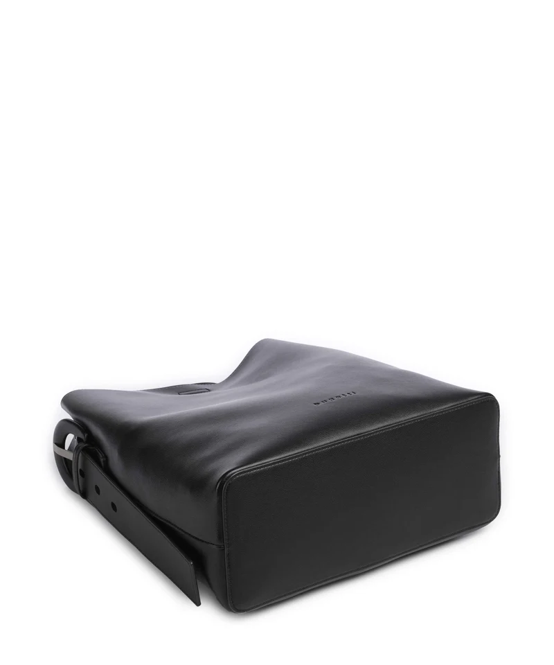 Bugatti Aria Beuteltasche schwarz