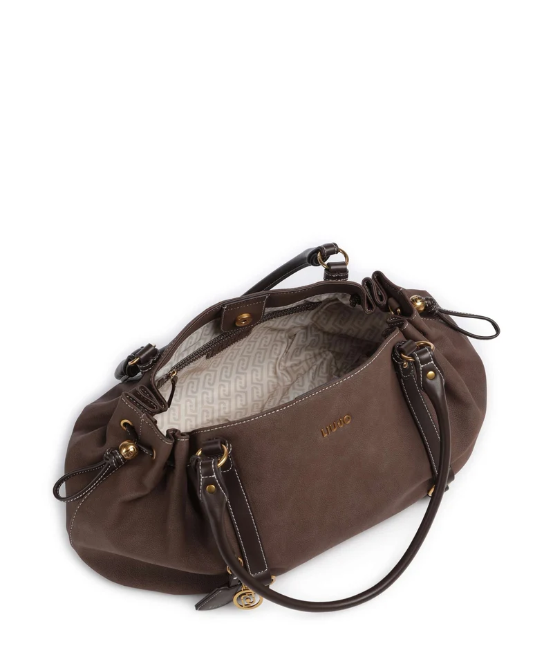 Liu Jo Ginesa L Beuteltasche mocha