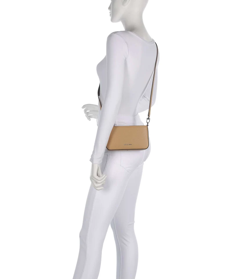 Michael Kors Bryant Small Schultertasche peanut