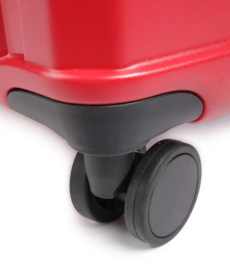 Epic Crate Wildlife 4-Rollen Trolley red sunrise
