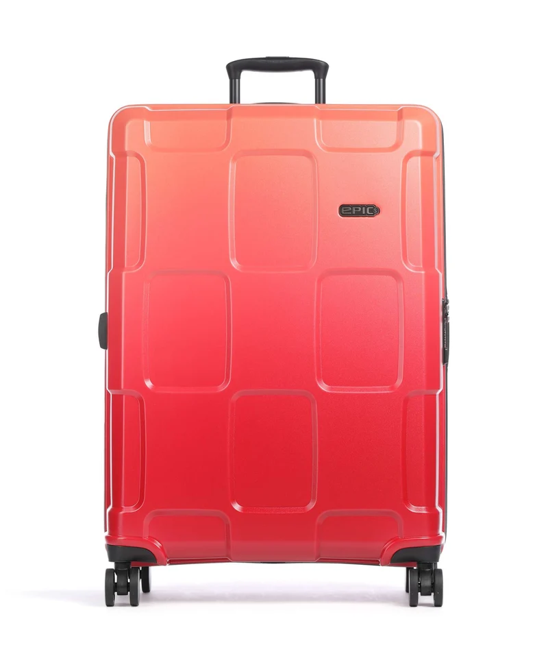 Epic Crate Wildlife 4-Rollen Trolley red sunrise
