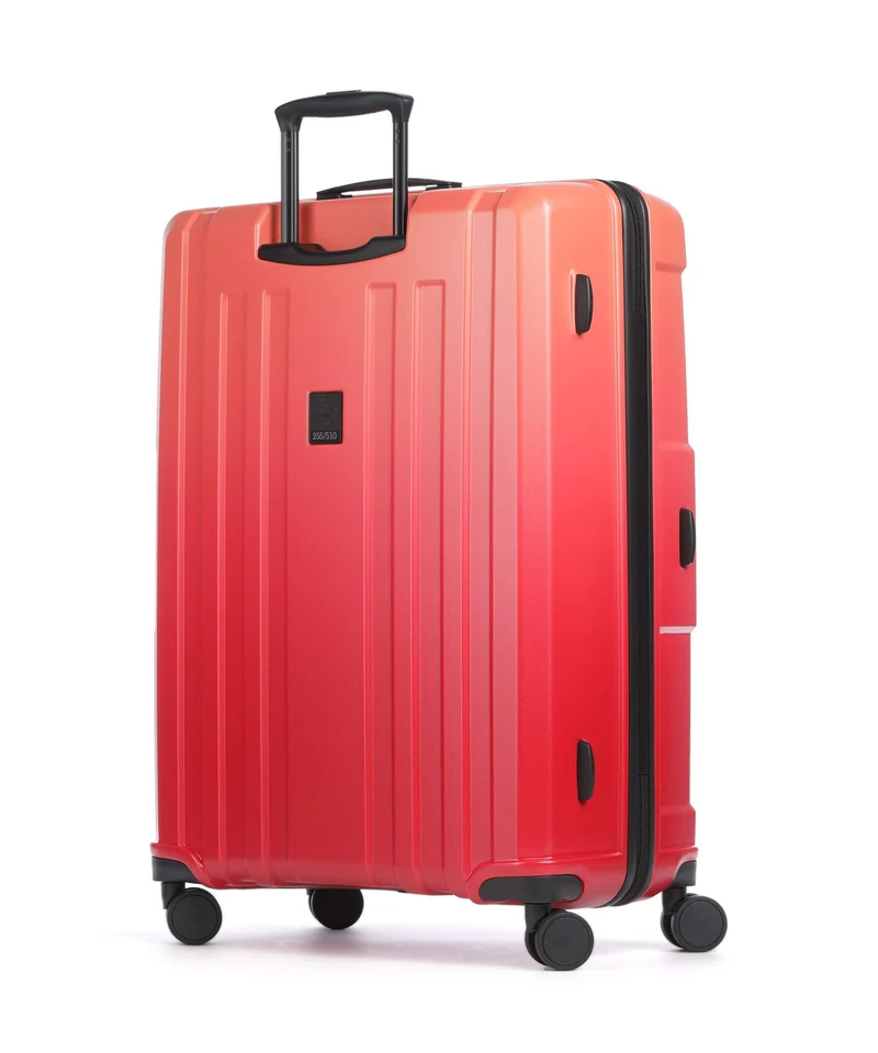 Epic Crate Wildlife 4-Rollen Trolley red sunrise