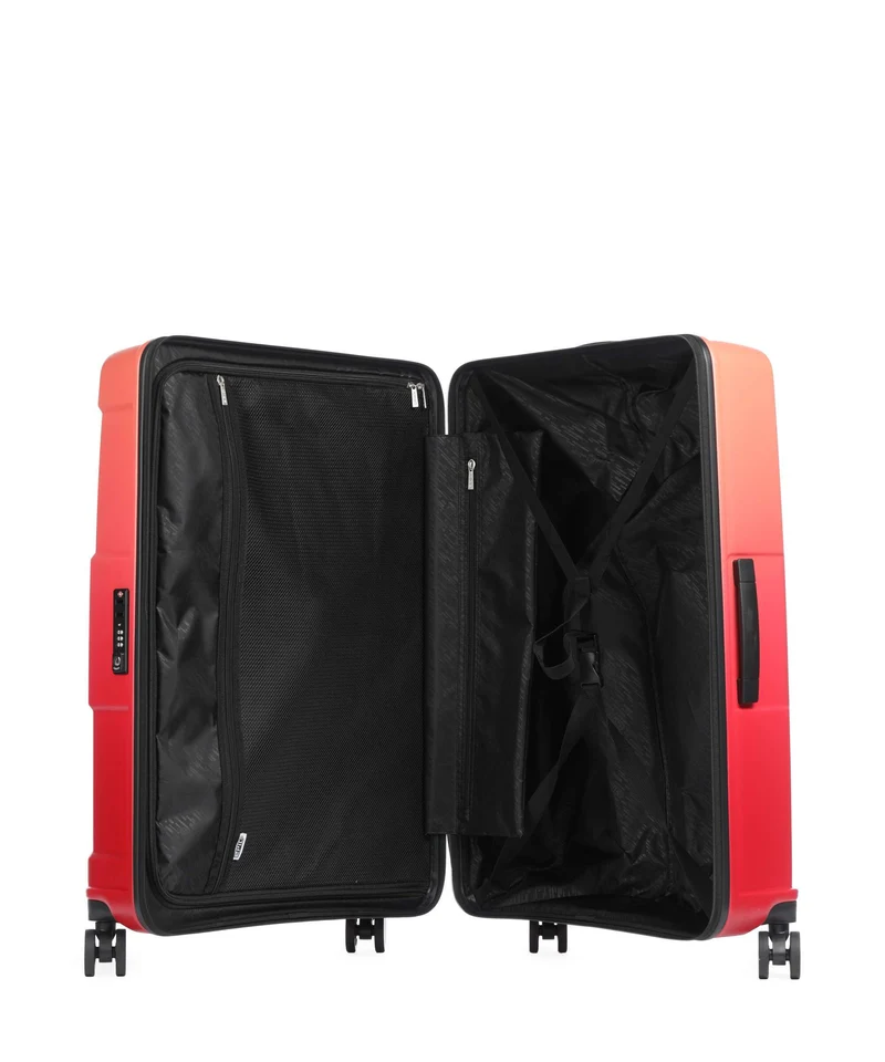 Epic Crate Wildlife 4-Rollen Trolley red sunrise