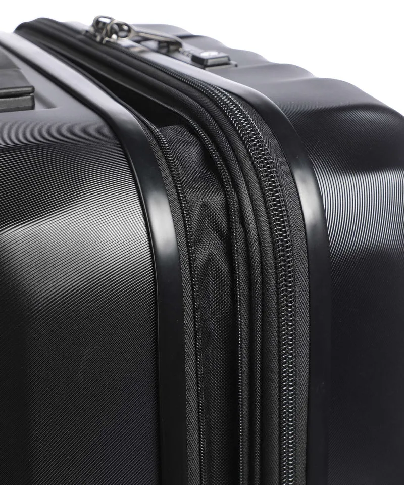 Delsey Paris Carrousel 2 4-Rollen Trolley black