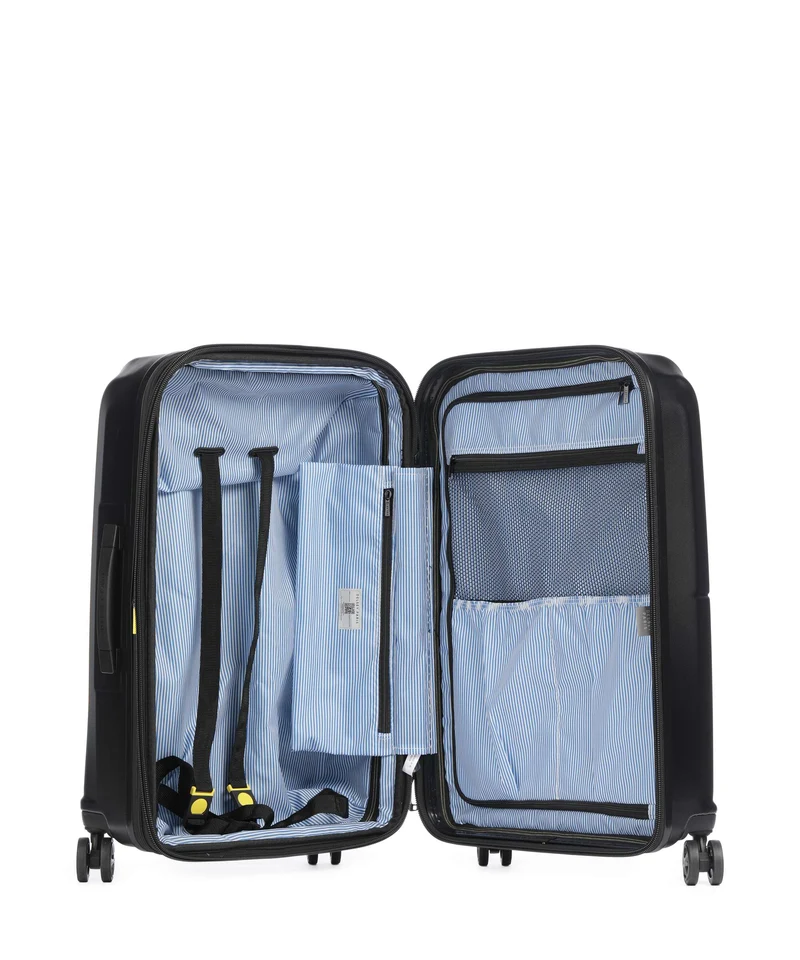 Delsey Paris Carrousel 2 4-Rollen Trolley black