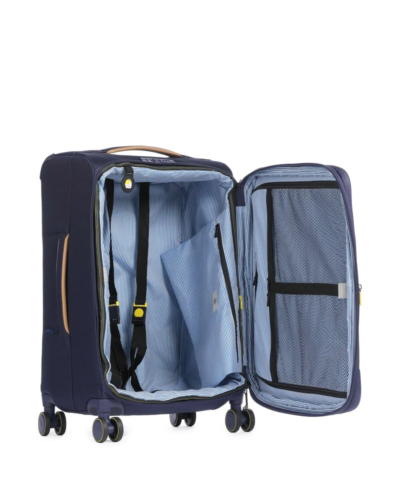 Delsey Paris Montmartre Air 3.0 4-Rollen Trolley navy
