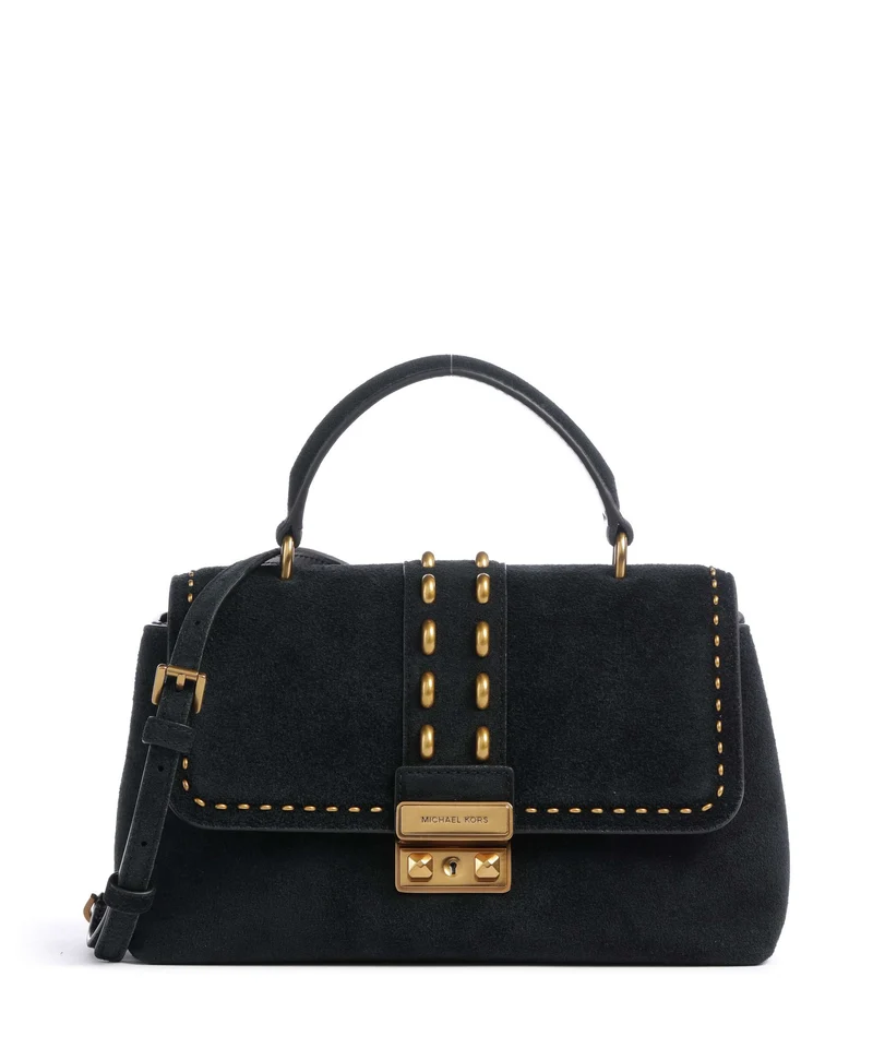 Michael Kors Tribeca Medium Handtasche black