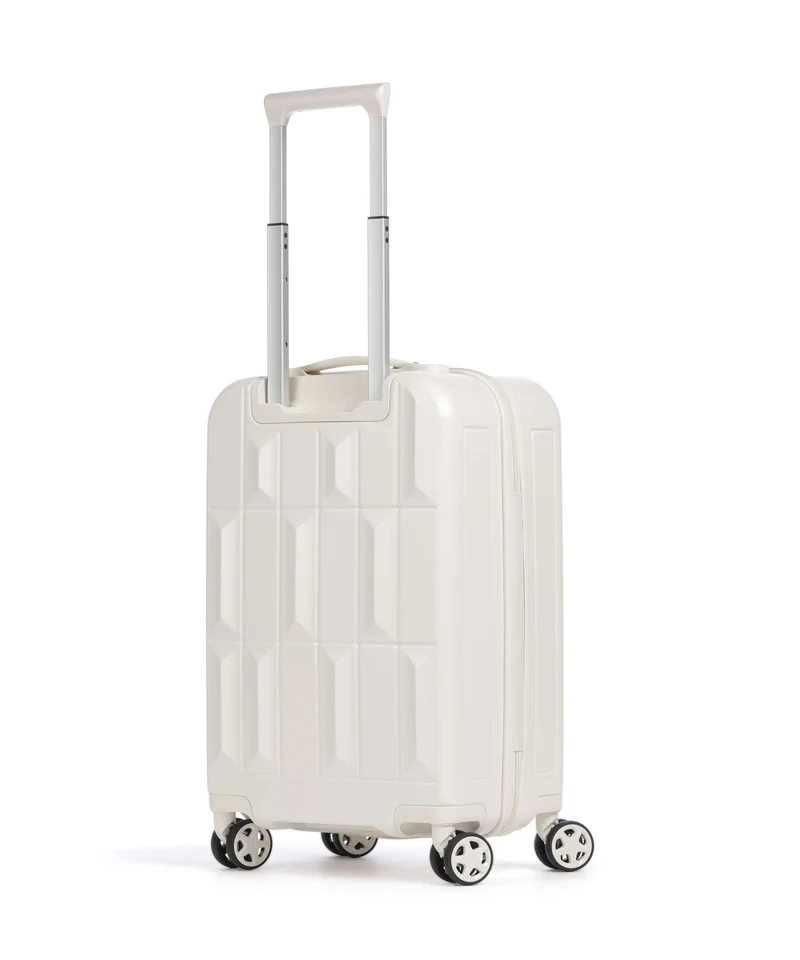 Travelite Panello 4-Rollen Trolley ivory