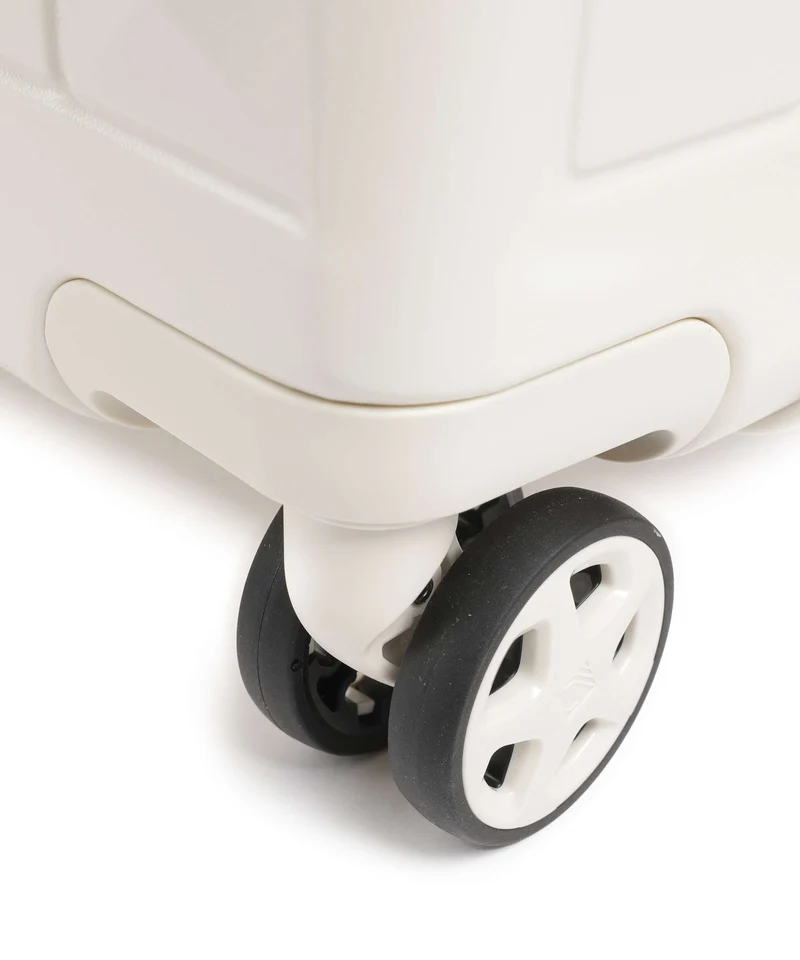 Travelite Panello 4-Rollen Trolley ivory