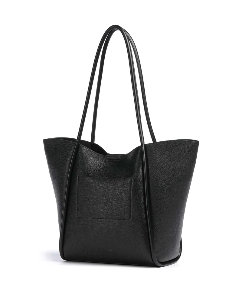 Karl Lagerfeld K/Autograph Medium Shopper black/nickel
