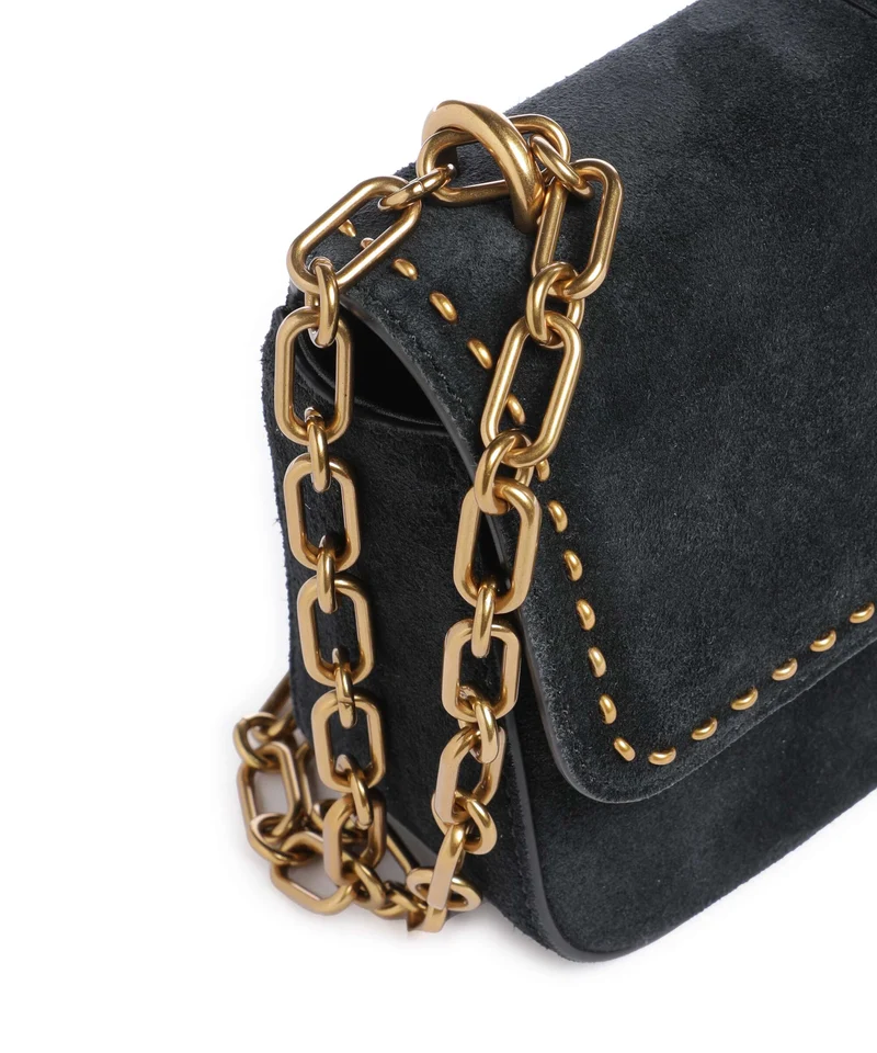 Michael Kors Tribeca Small Schultertasche black