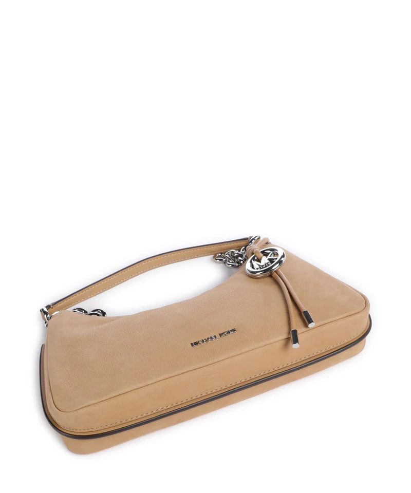 Michael Kors Nolita Medium Schultertasche peanut
