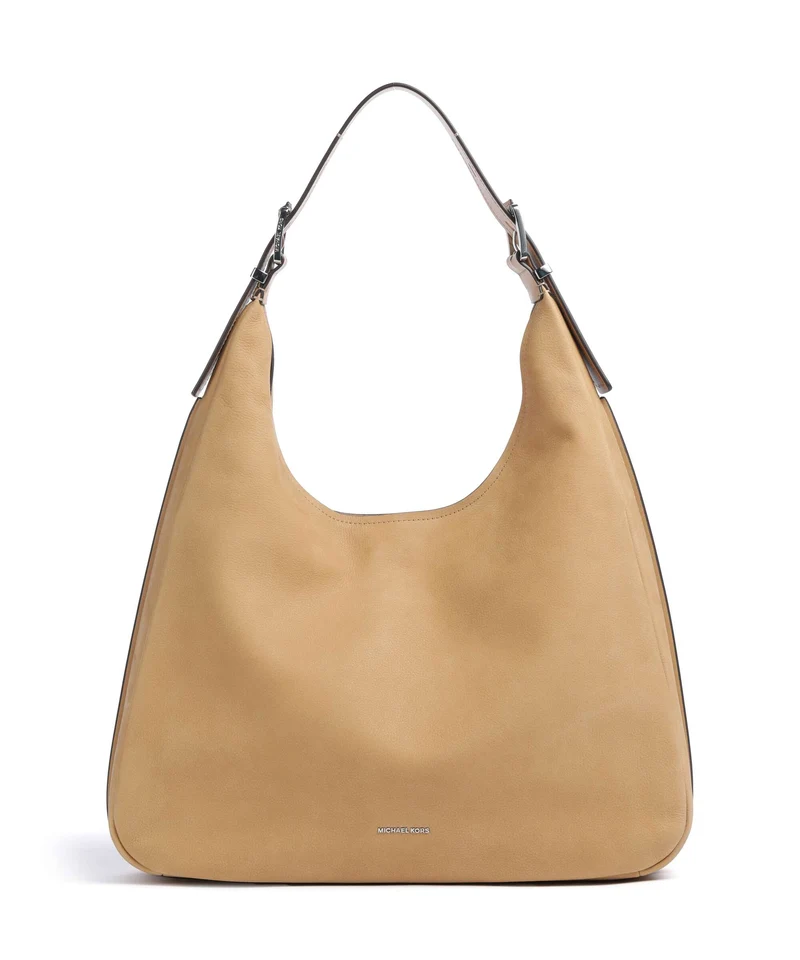 Michael Kors Nolita Large Beuteltasche peanut