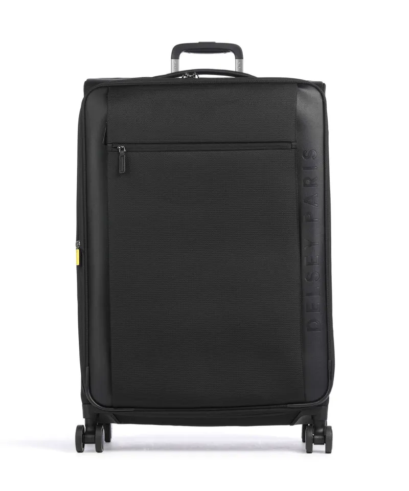 Delsey Paris Montmartre Air 3.0 4-Rollen Trolley black