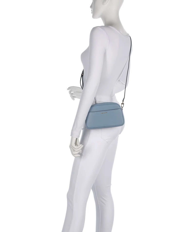 Michael Kors Jet Set Small Umhängetasche chambray