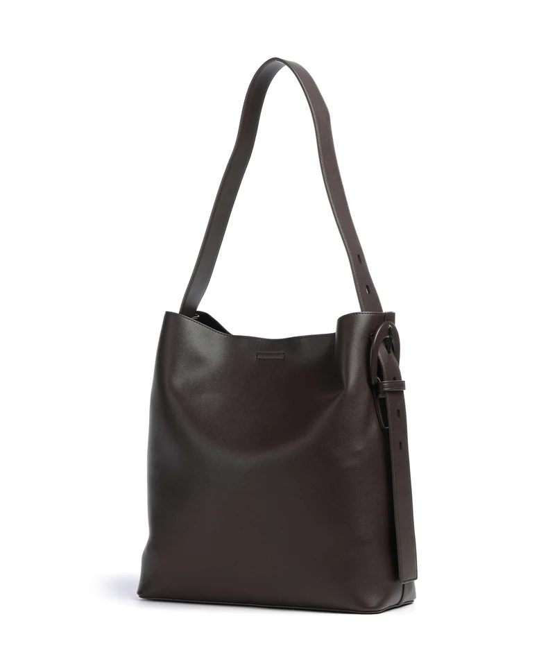 Bugatti Aria Beuteltasche braun