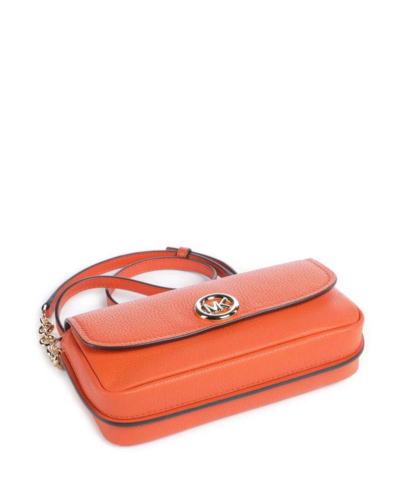 Michael Kors Nolita Small Umhängetasche mimosa