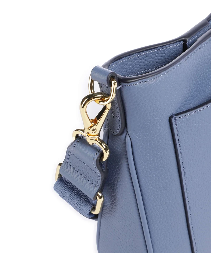 Lauren Ralph Lauren Cameryn Small Umhängetasche carson blue