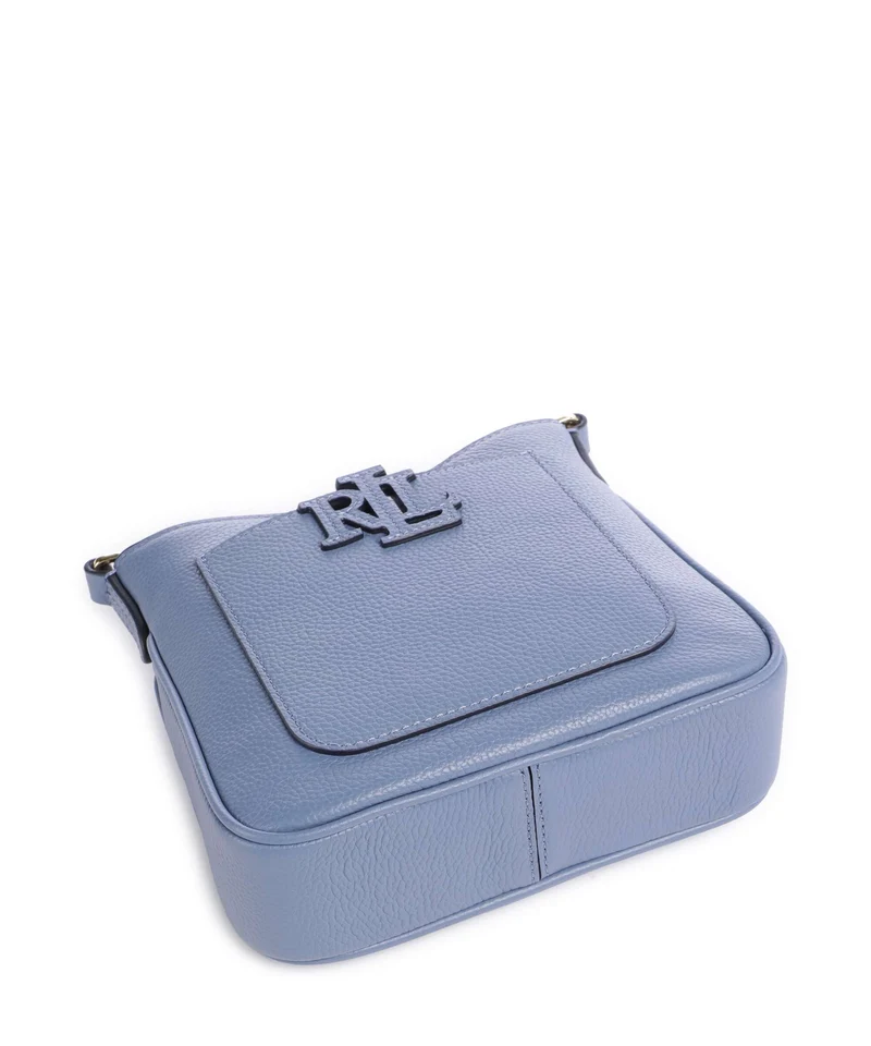 Lauren Ralph Lauren Cameryn Small Umhängetasche carson blue