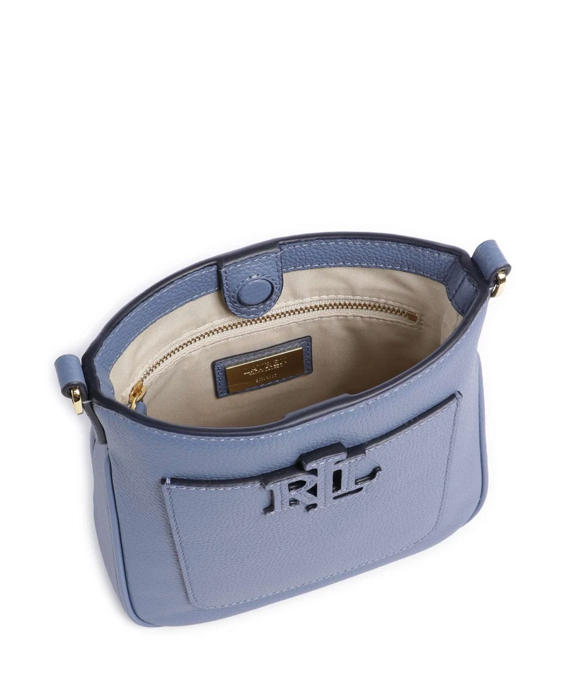 Lauren Ralph Lauren Cameryn Small Umhängetasche carson blue