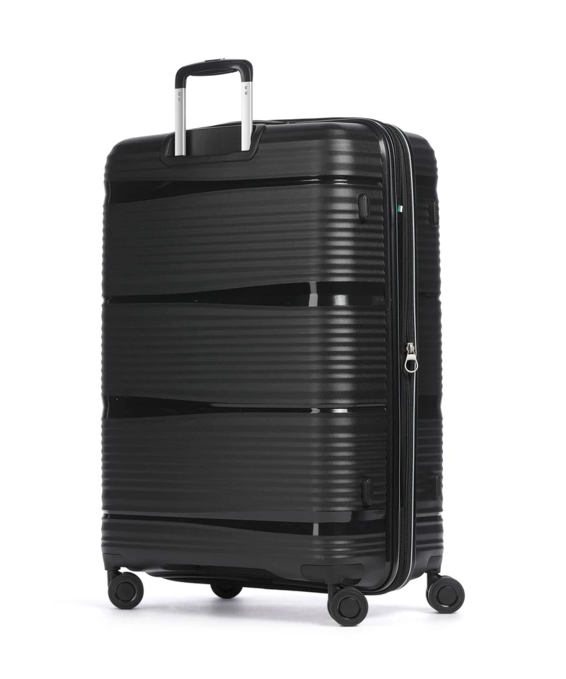 Roncato R-Lite 4-Rollen Trolley nero