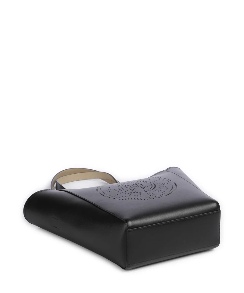 Karl Lagerfeld K/Circle Medium Shopper black/nickel