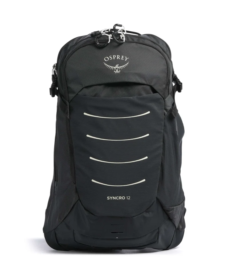 Osprey Syncro 12 Wanderrucksack raven black