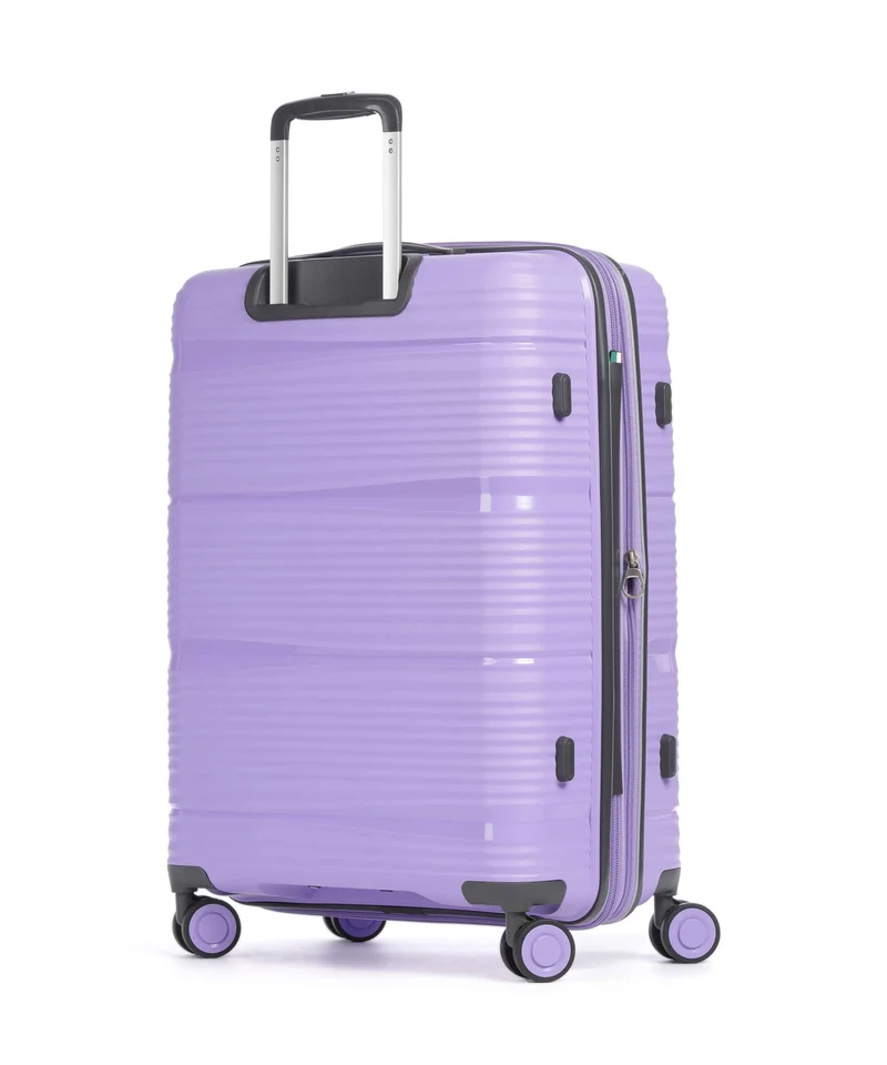 Roncato R-Lite 4-Rollen Trolley lavanda