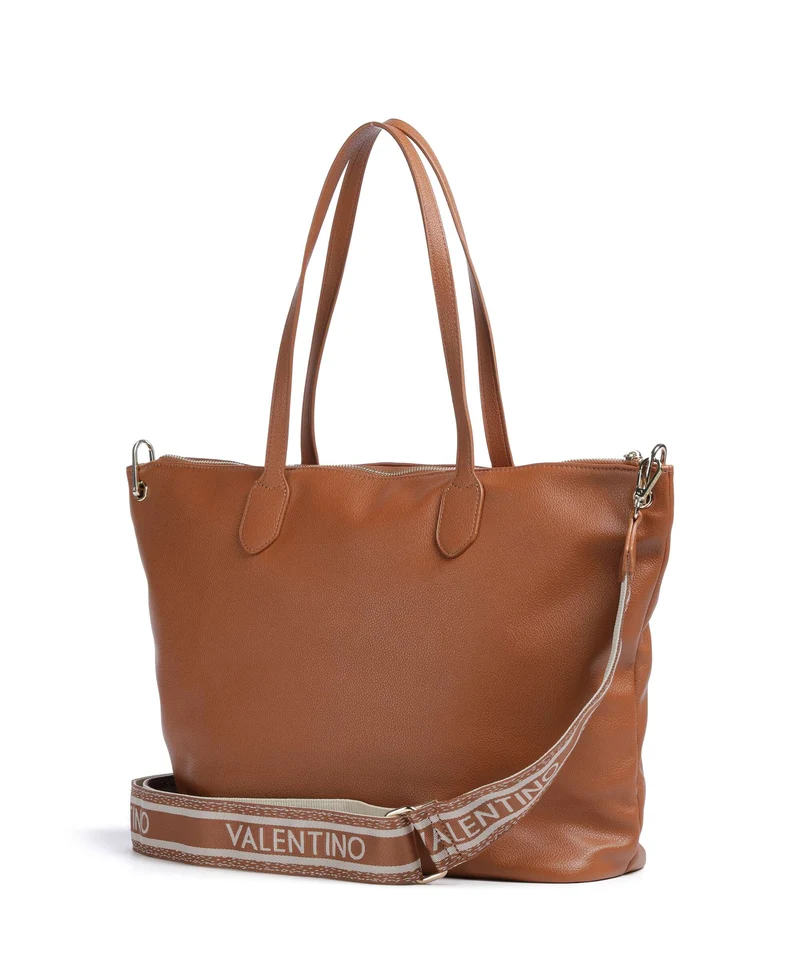 Valentino Bags Dea Re Shopper cuoio