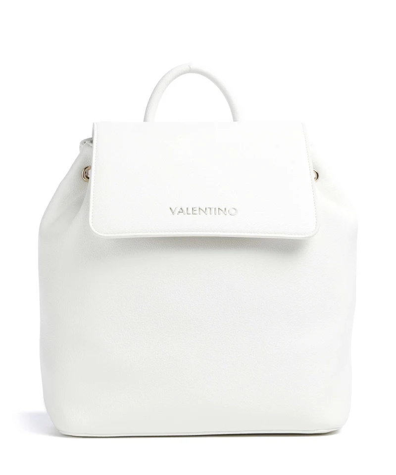 Valentino Bags Ryta Re Rucksack bianco