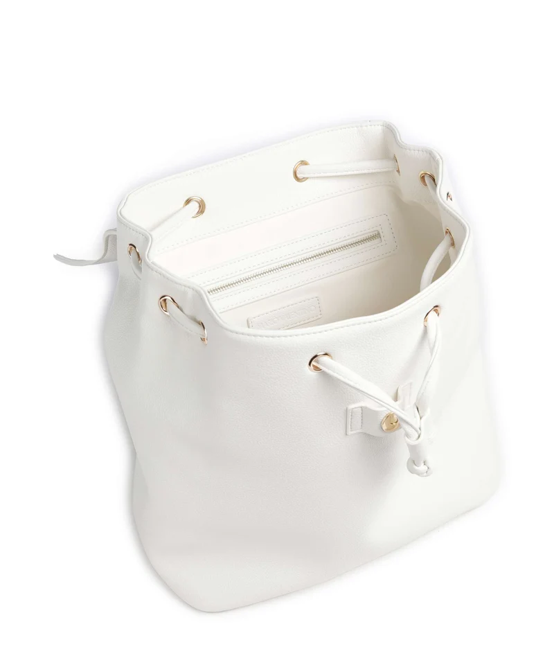Valentino Bags Ryta Re Rucksack bianco