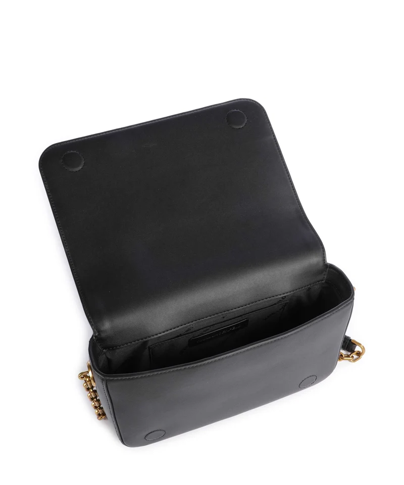 Karl Lagerfeld K/Autograph Medium Schultertasche black/gold