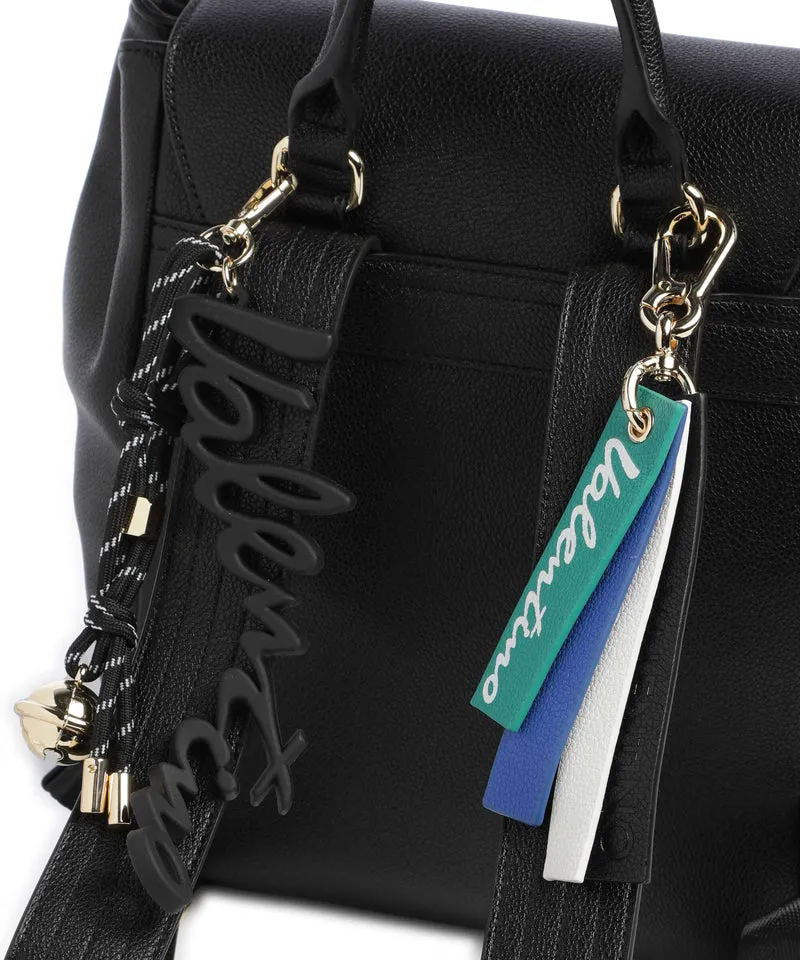 Valentino Bags Ryta Re Rucksack nero