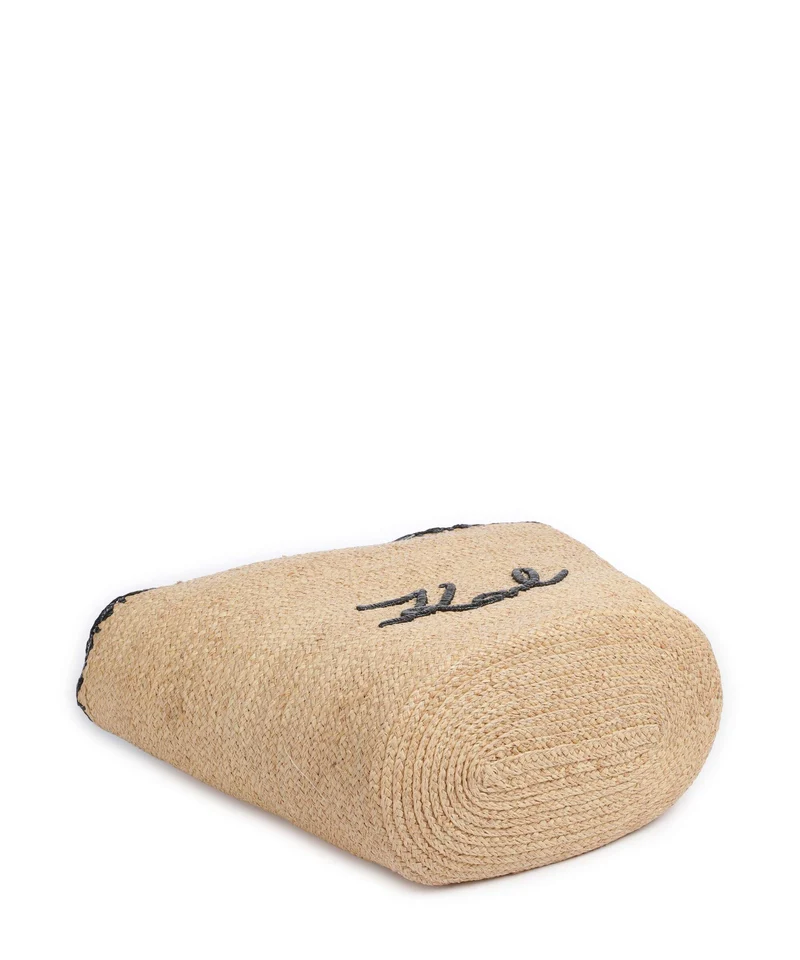 Karl Lagerfeld K/Signature Shopper natural