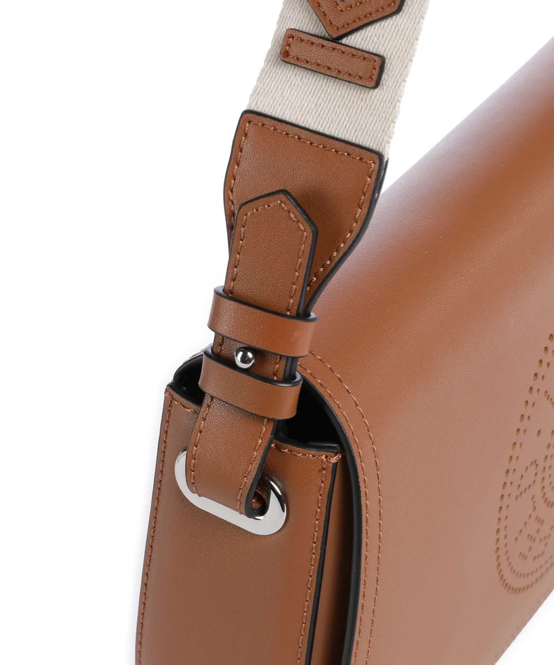Karl Lagerfeld K/Circle Umhängetasche dark tan