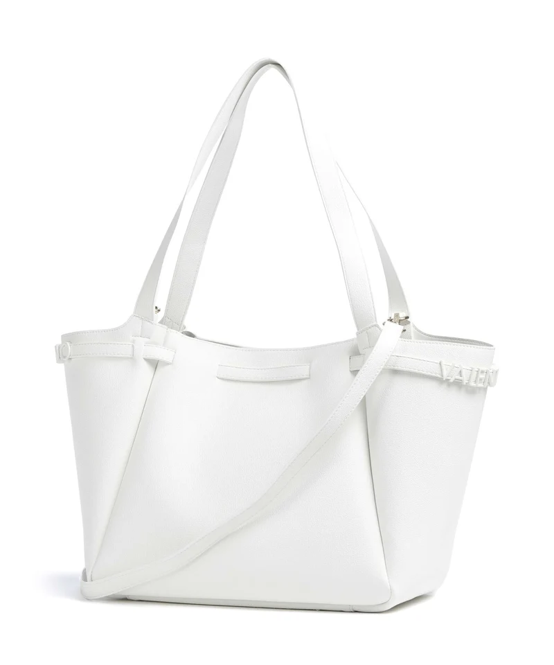 Valentino Bags Medea Shopper bianco