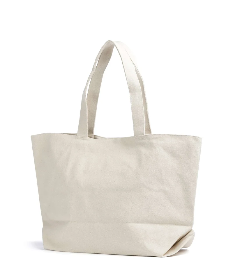 Karl Lagerfeld Ikon Circle Choupette Shopper off white