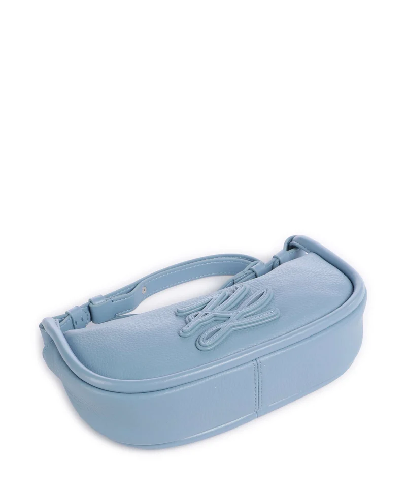 Karl Lagerfeld K/Autograph Small Schultertasche blue bloom