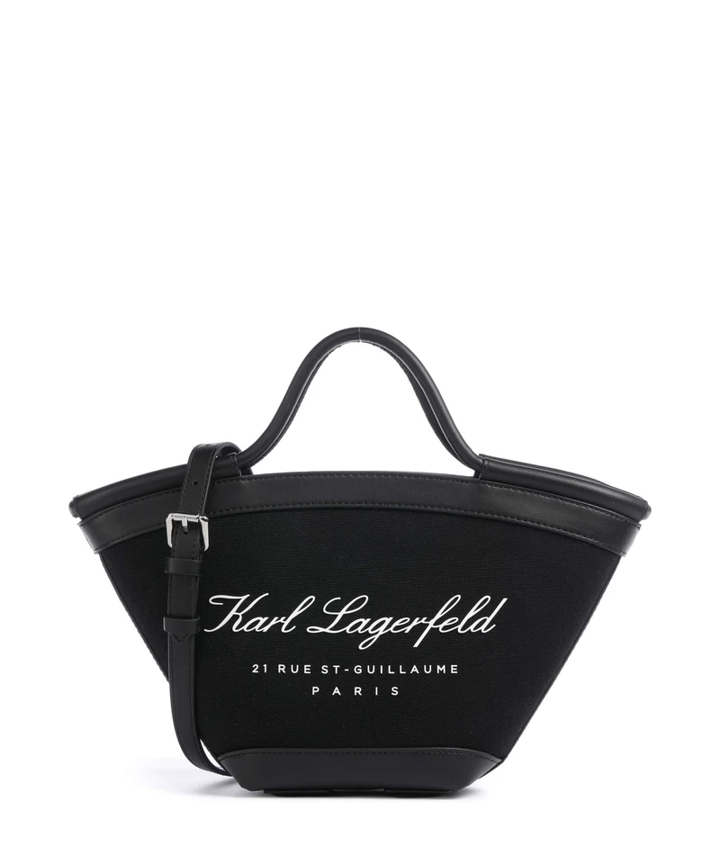 Karl Lagerfeld K/Hotel Karl Small Handtasche black