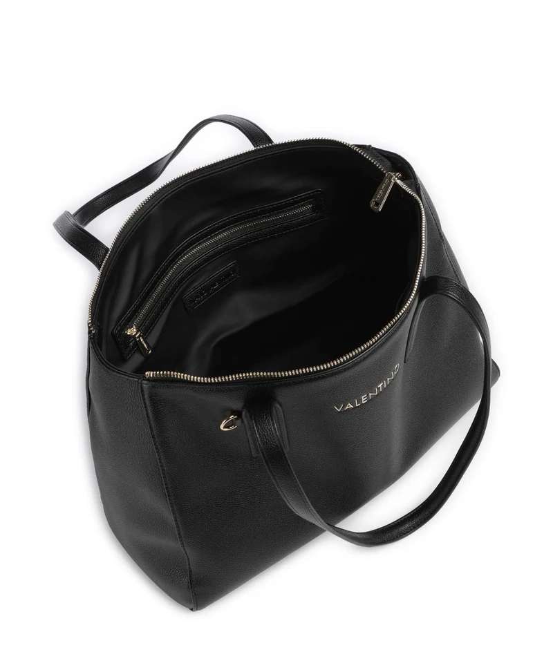 Valentino Bags Ryta Re Shopper nero