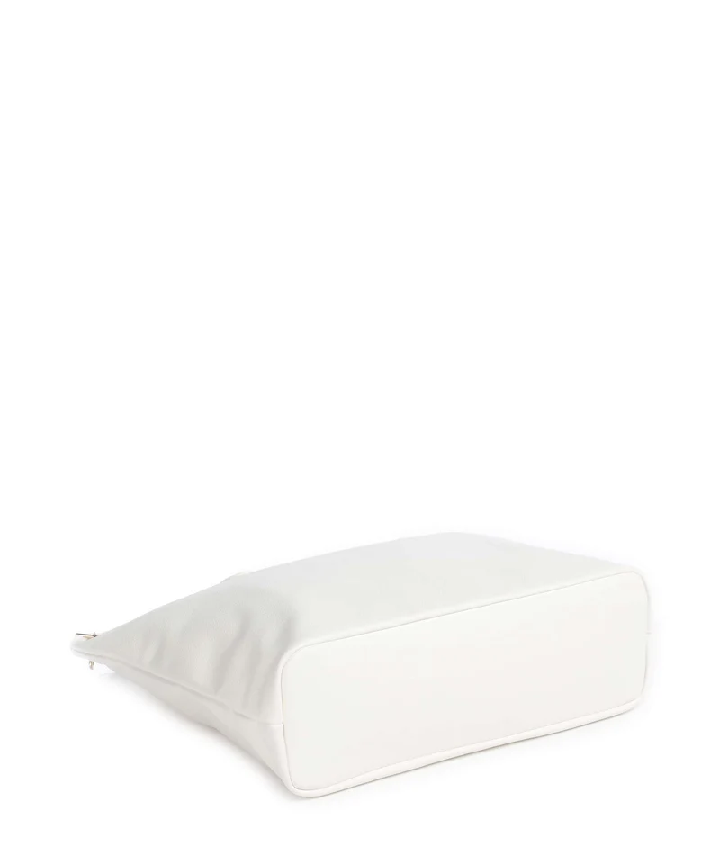 Valentino Bags Dea Re Shopper bianco