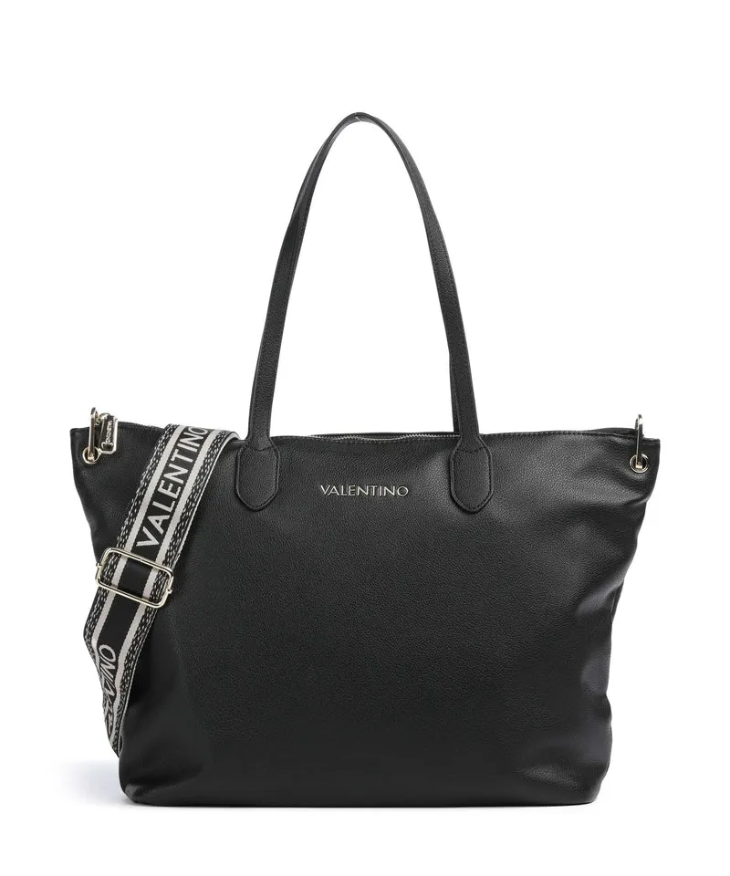 Valentino Bags Dea Re Shopper nero