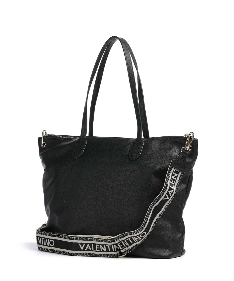 Valentino Bags Dea Re Shopper nero
