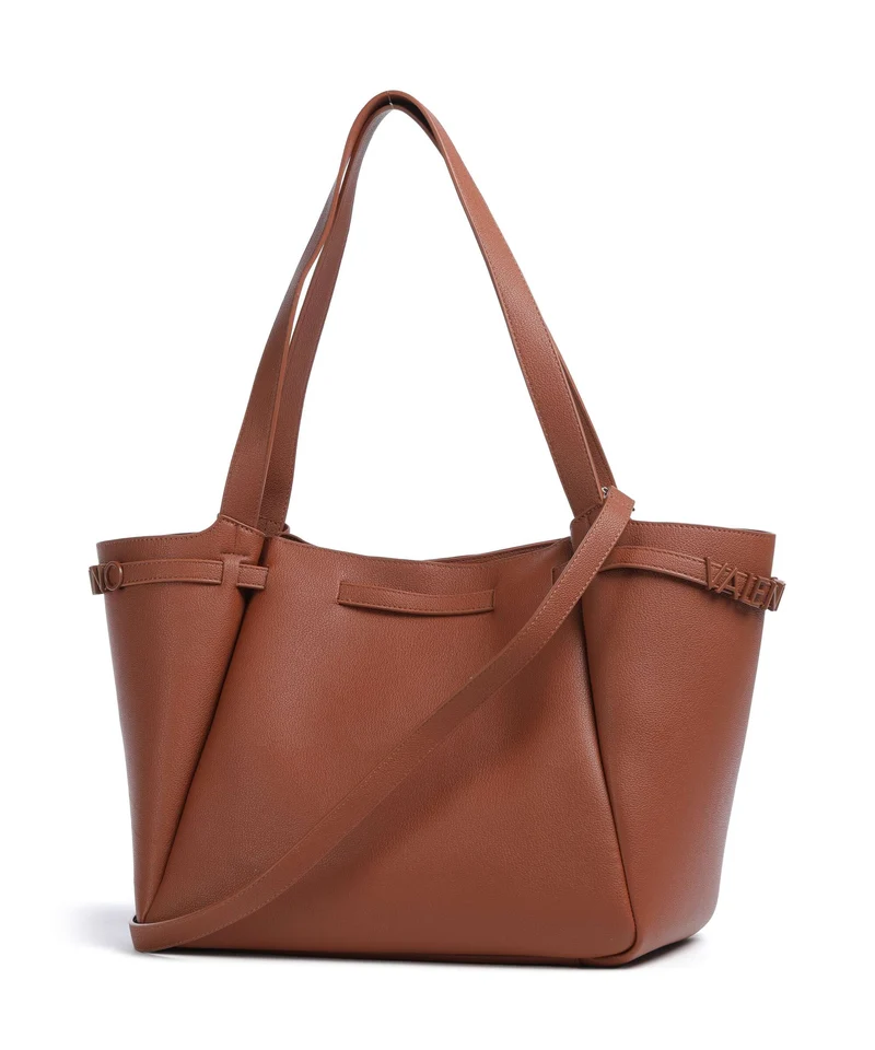 Valentino Bags Medea Shopper cuoio