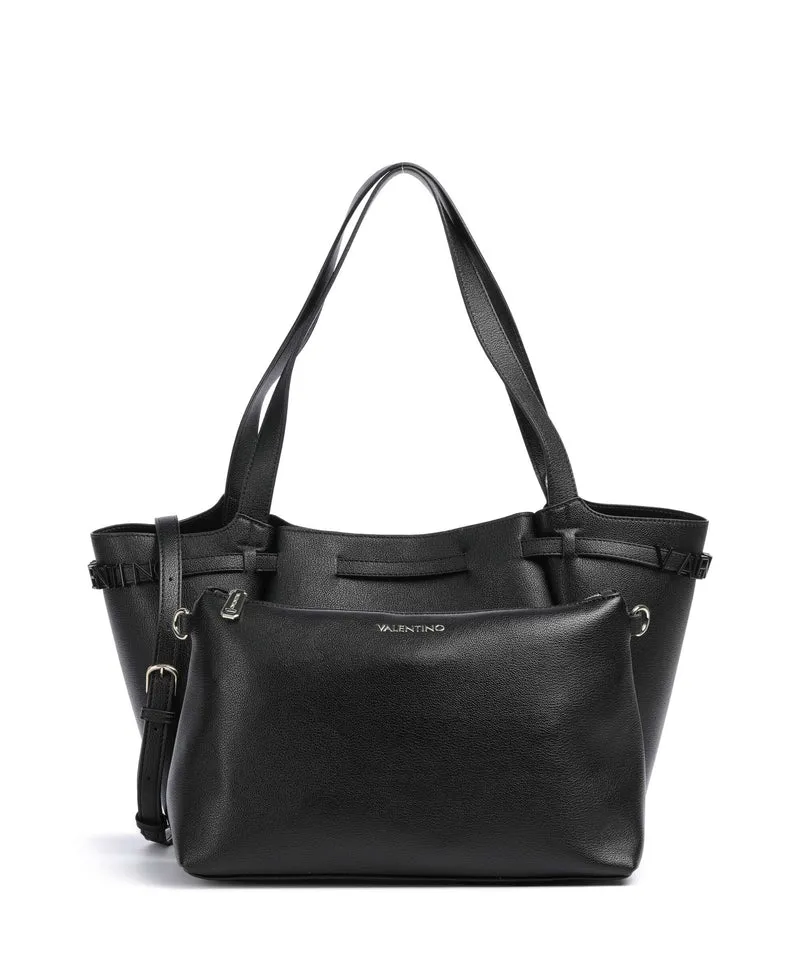 Valentino Bags Medea Shopper nero