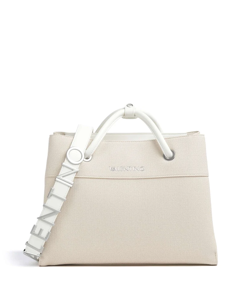 Valentino Bags Alexia Summer Handtasche naturale/offwhite