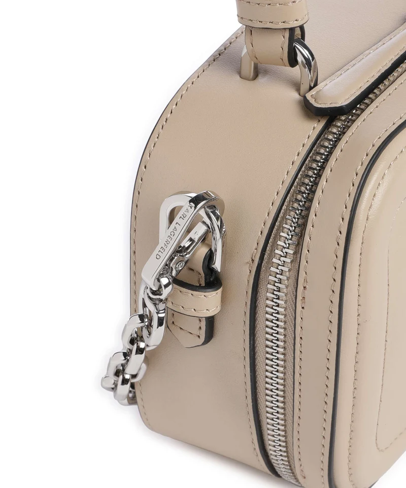 Karl Lagerfeld K/Autograph Small Umhängetasche safari