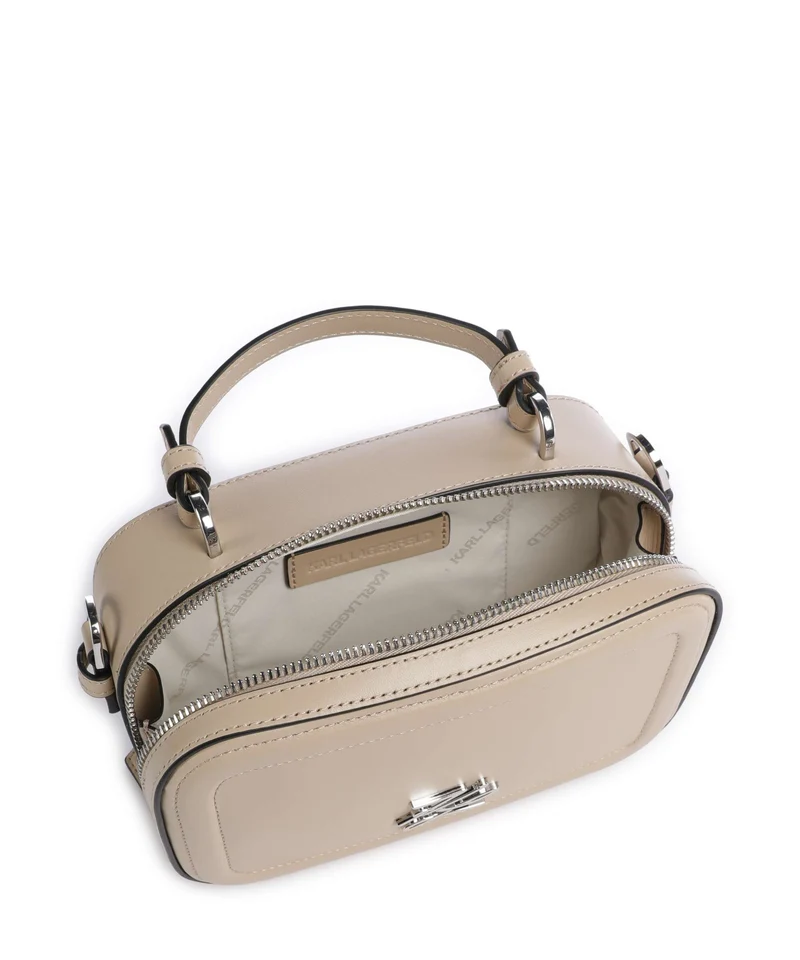 Karl Lagerfeld K/Autograph Small Umhängetasche safari