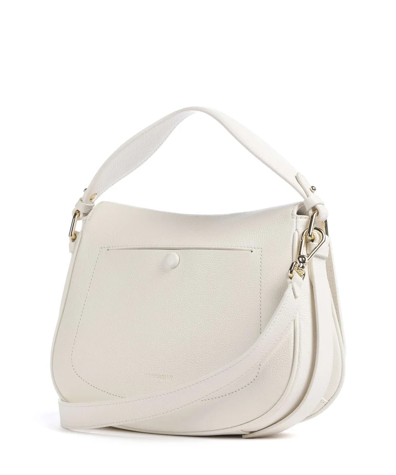 Coccinelle Mavery Handtasche pearl